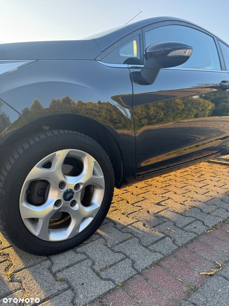 Ford Fiesta 1.25 Titanium - 6