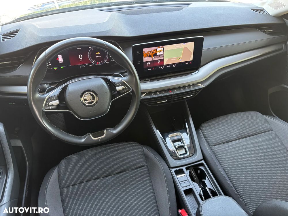 Skoda Octavia - 16