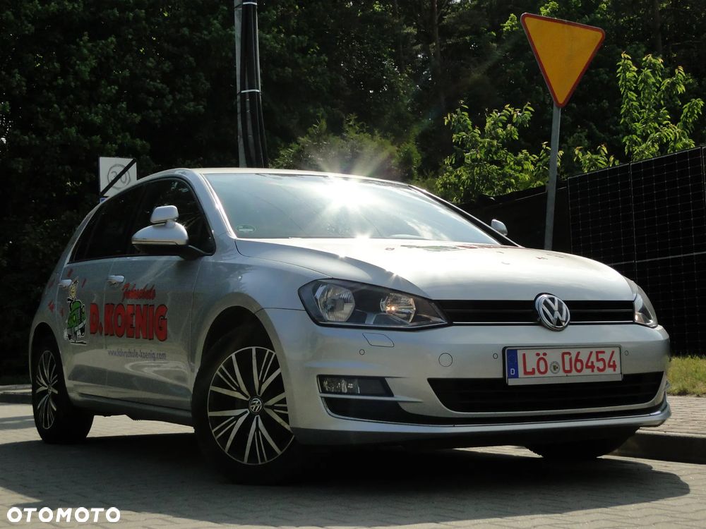 Volkswagen Golf 1.6 TDI BlueMotion Technology Allstar - 17
