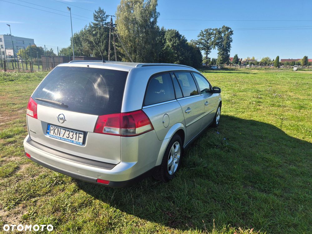 Opel Vectra - 6