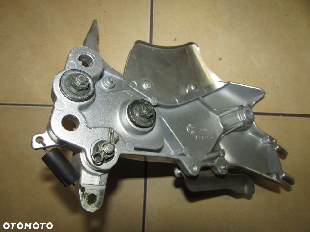 Yamaha BT 1100 Bulldog podnóżek set prawy przód - 2