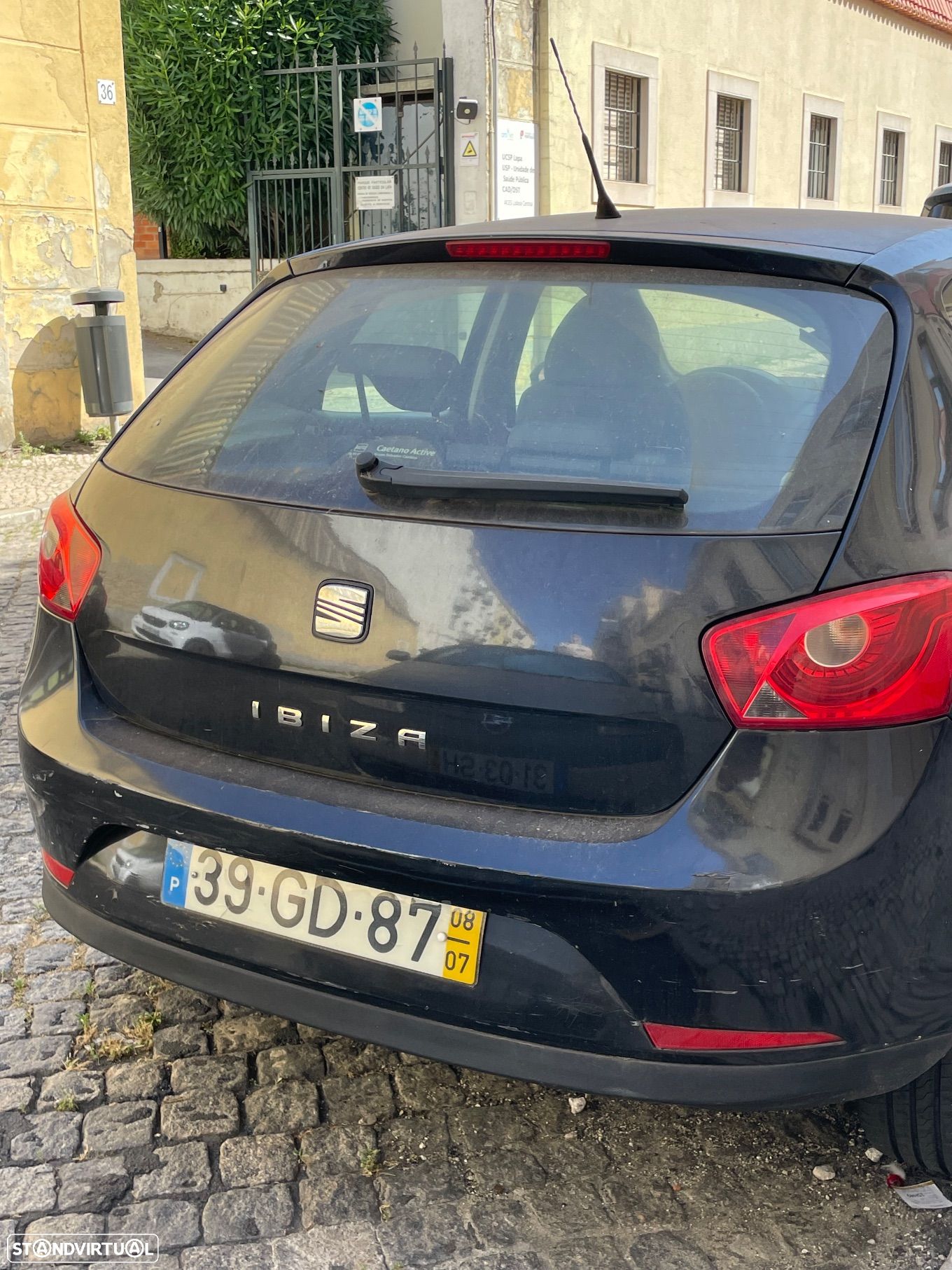 SEAT Ibiza - 1