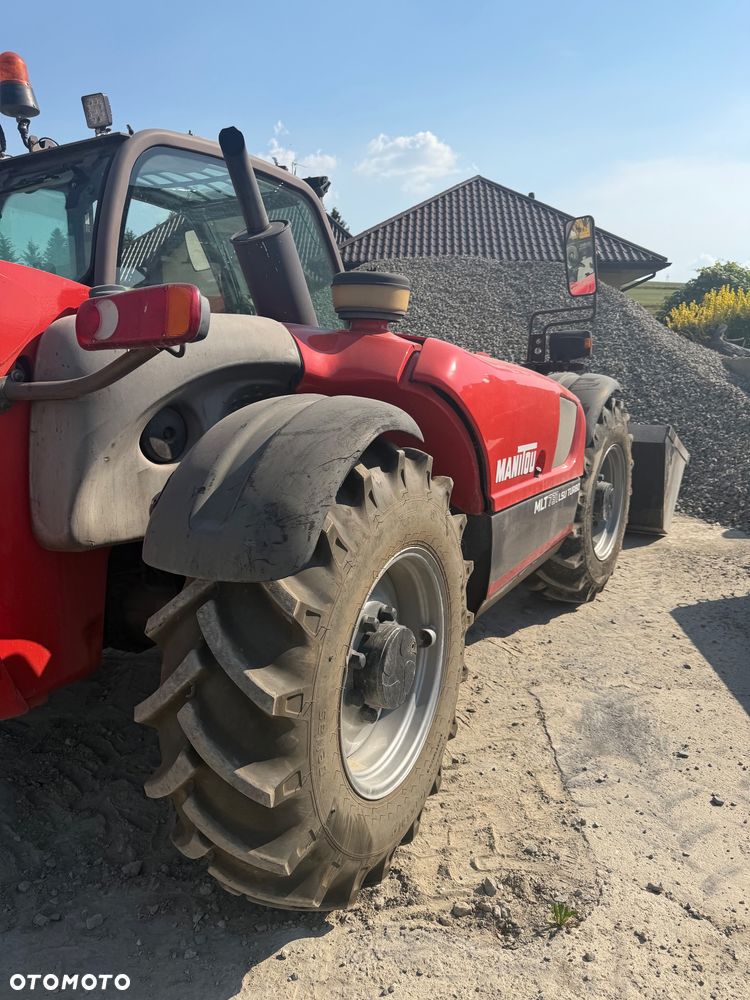 Manitou MLT731 - 13