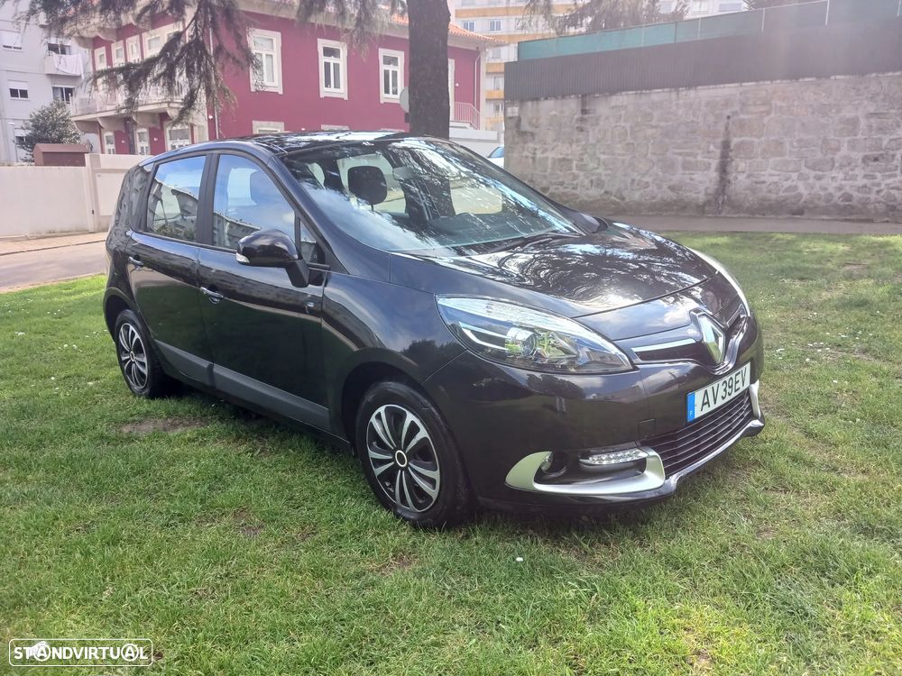 Renault Scénic 1.5 dCi Dynamique S - 16