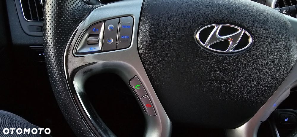 Hyundai ix35 2.0 CRDi 4WD Automatik Premium - 34