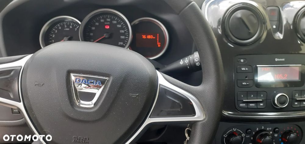 Dacia Sandero 0.9 TCe Laureate S&S - 5