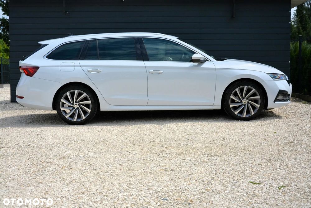 Skoda Octavia 1.5 TSI e-Tec Style DSG - 9