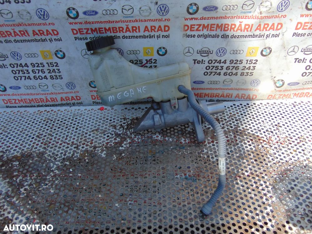 Servofrana Renault Megane 4 cod 472104789r tulumba servofrana pompa frana Talisman Megane 4 - 6