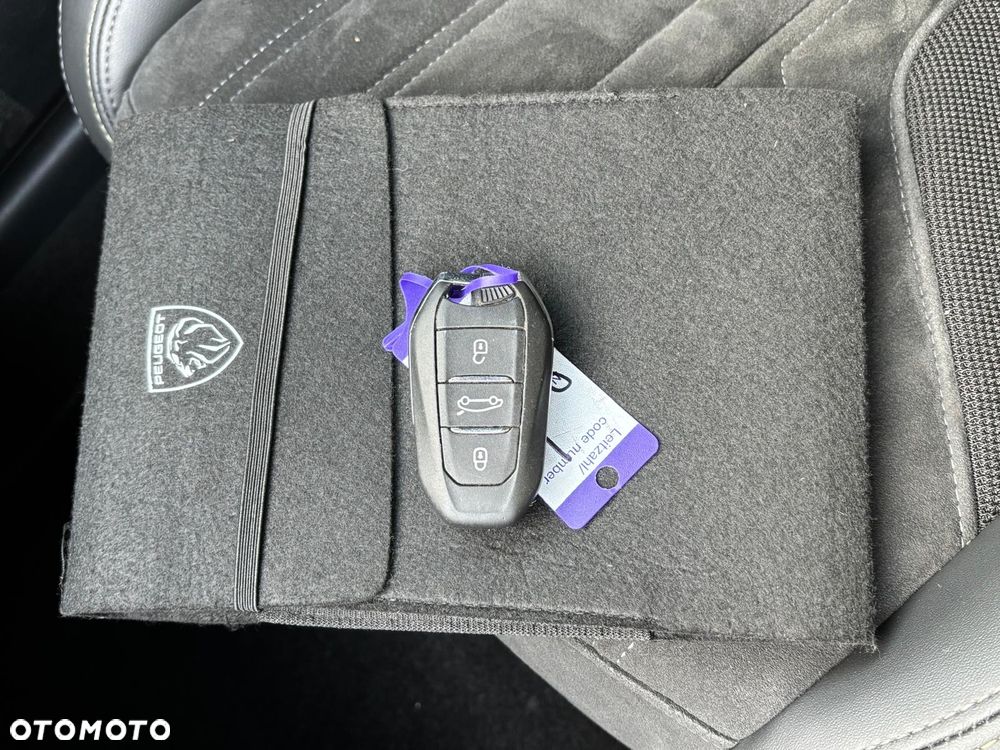 Peugeot 308 1.2 PureTech GT Pack S&S EAT8 - 36