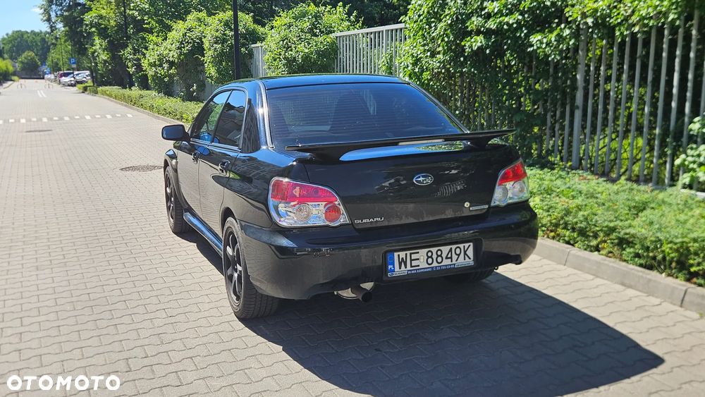 Subaru Impreza 2.0 RS - 6