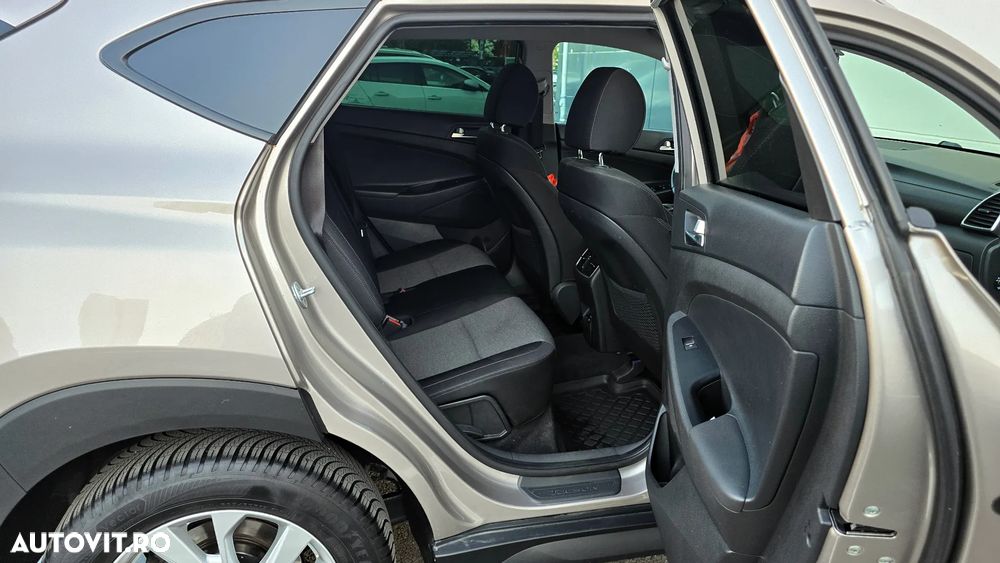 Hyundai Tucson 1.6 T-GDi 4WD 7DCT Style - 14