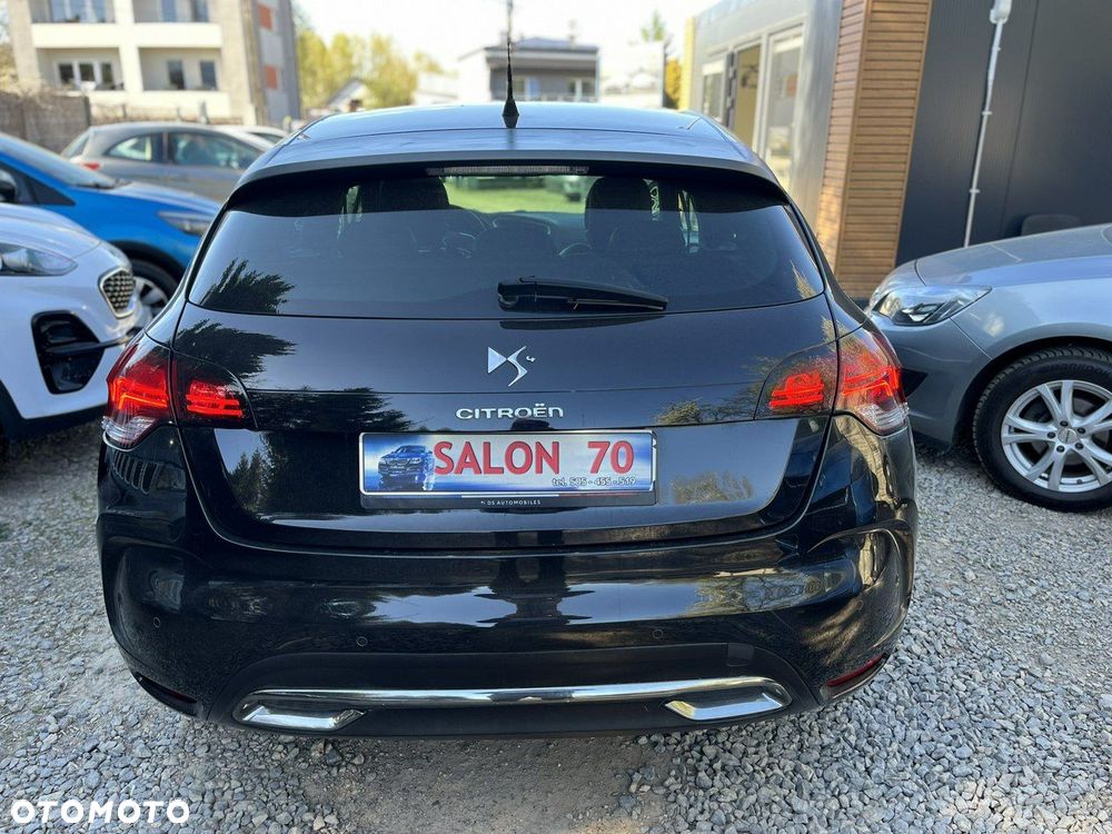 Citroën DS4 - 9