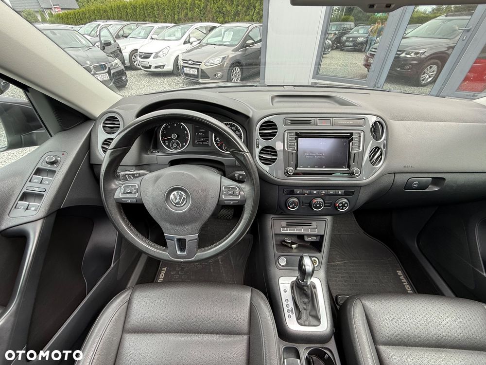 Volkswagen Tiguan 2.0 TSI 4Motion Automatik Team - 27