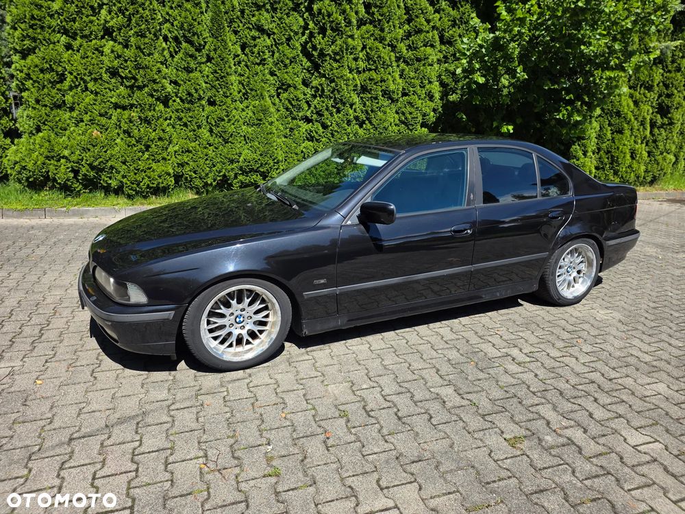 BMW Seria 5 - 5