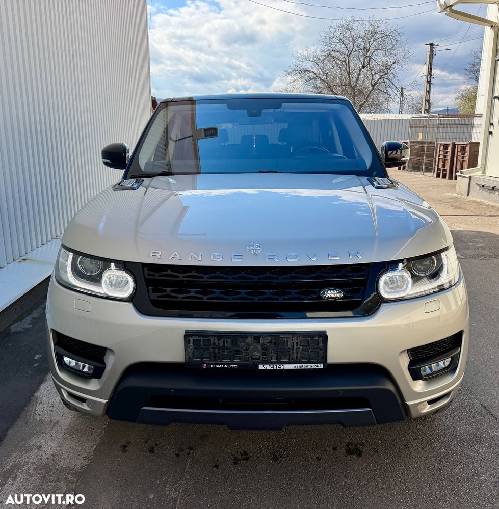 Land Rover Range Rover Sport 3.0 I SDV6 HSE Dynamic - 2