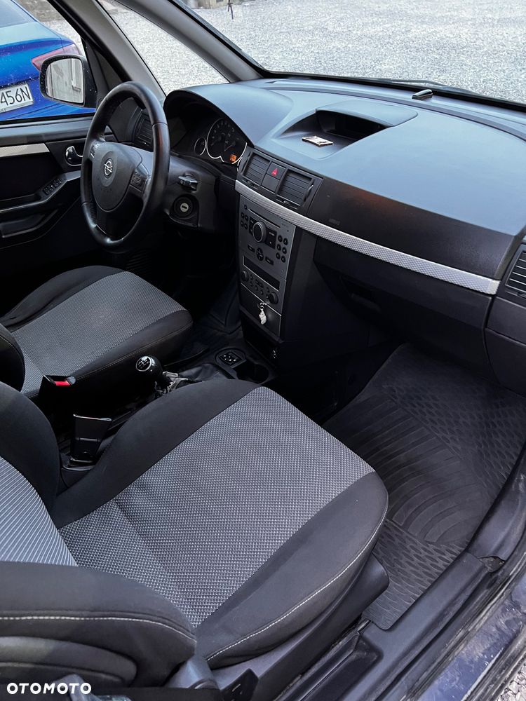 Opel Meriva 1.7 CDTI Cosmo - 7