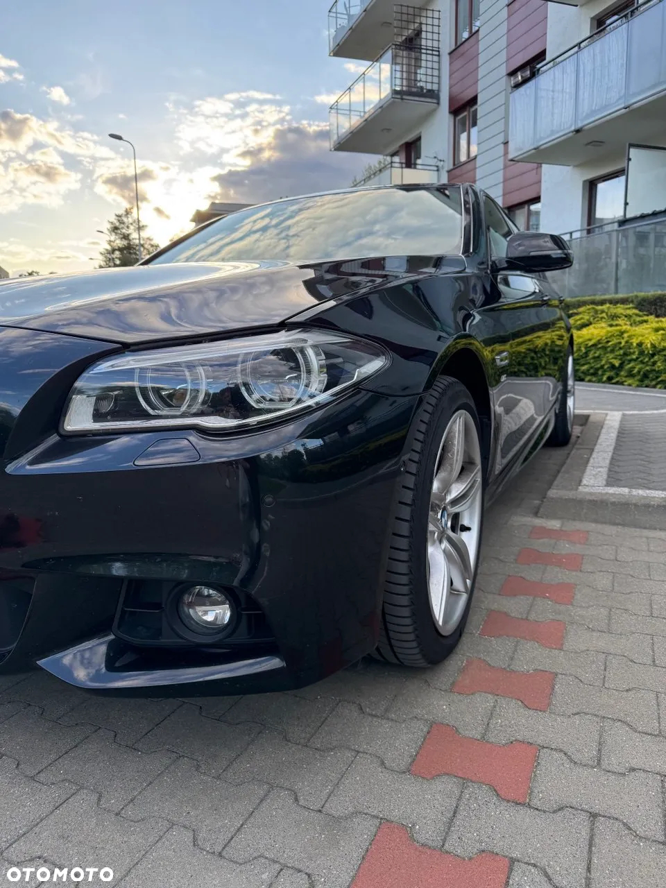 BMW Seria 5 535d xDrive - 8