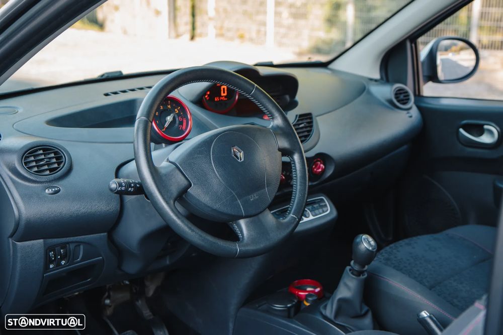 Renault Twingo 1.2 16V Ripcurl - 18