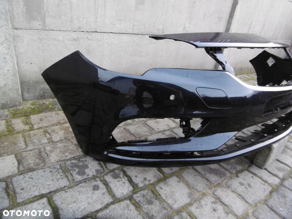 OPEL ASTRA V, K - zderzak przedni - 2