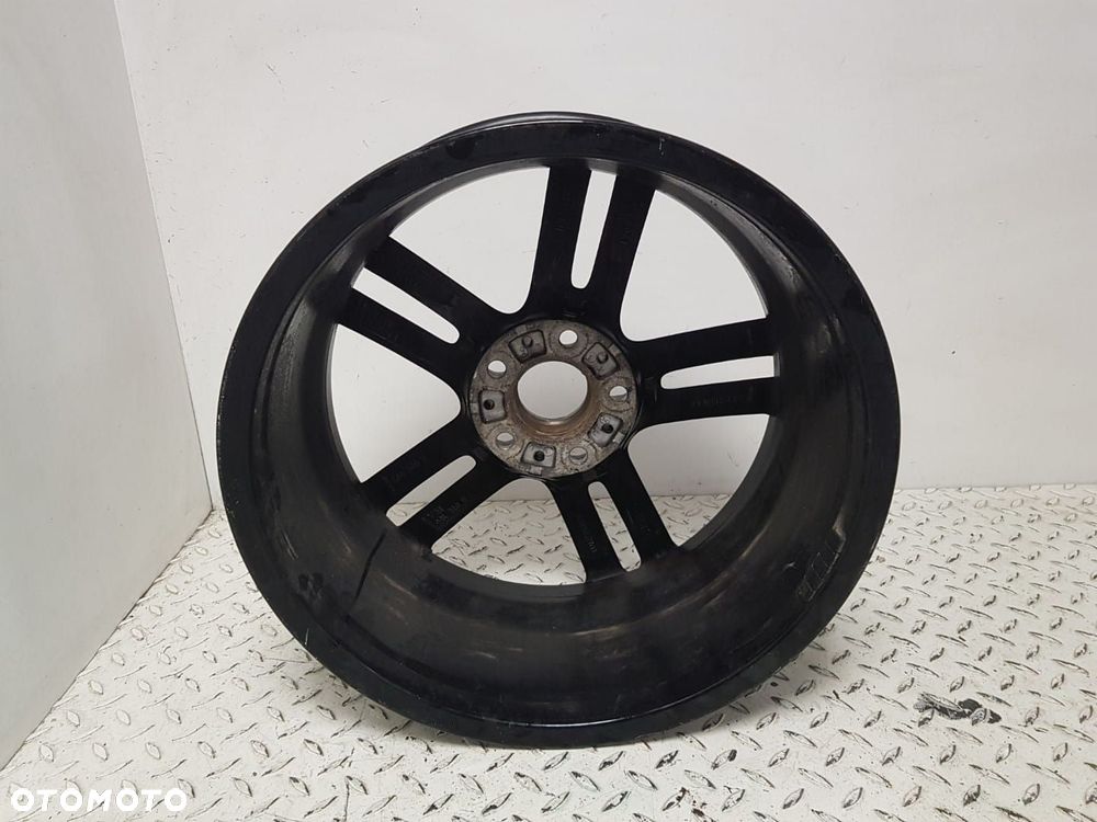 ŁADNA ORYGINALNA FELGA ALUMINIOWA ALUFELGA BMW 1 F20 F21 8.0J X 18 5X112 ET52 8009703 - 3
