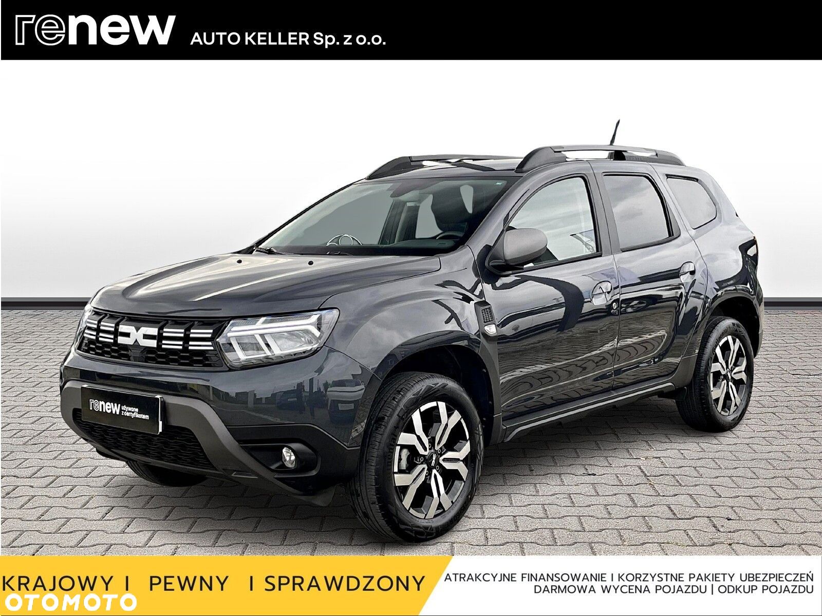 Dacia Duster - 1