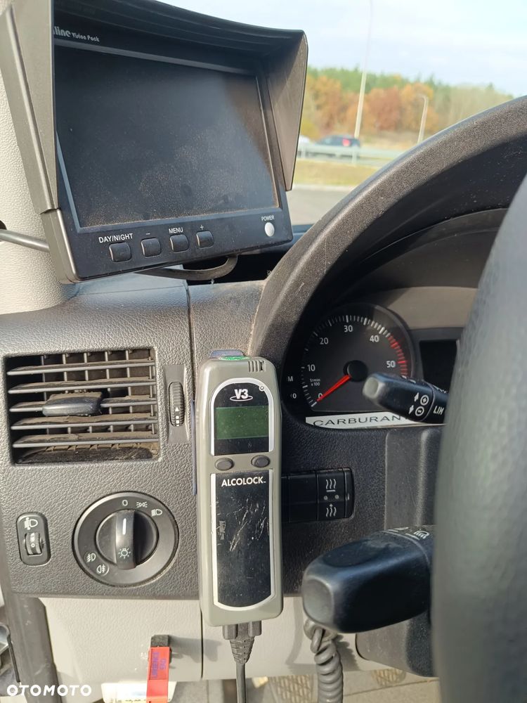 Volkswagen Crafter ligneo 23 miejsca 2,5TDI-165KM webasto retarder klima - 13