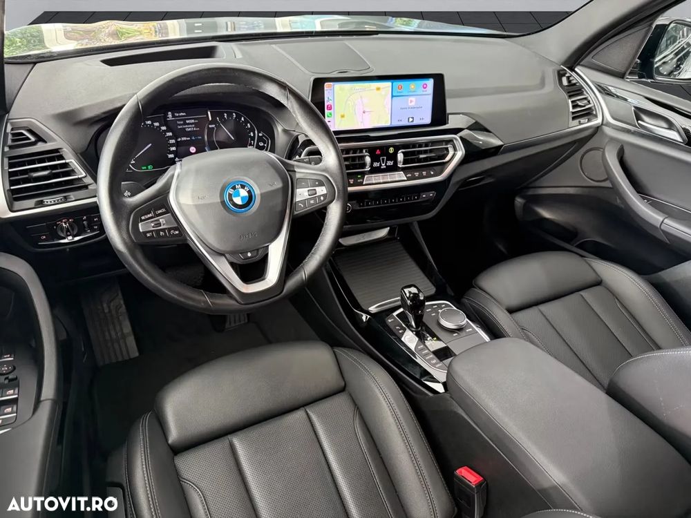 BMW X3 xDrive30e AT PHEV - 7