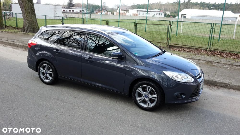Ford Focus 1.6 Gold X (Edition) - 38