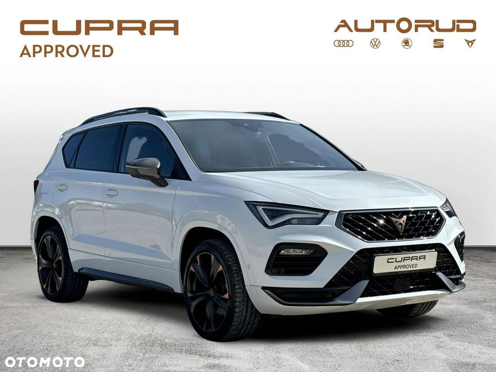 Cupra Ateca 1.5 TSI DSG - 7