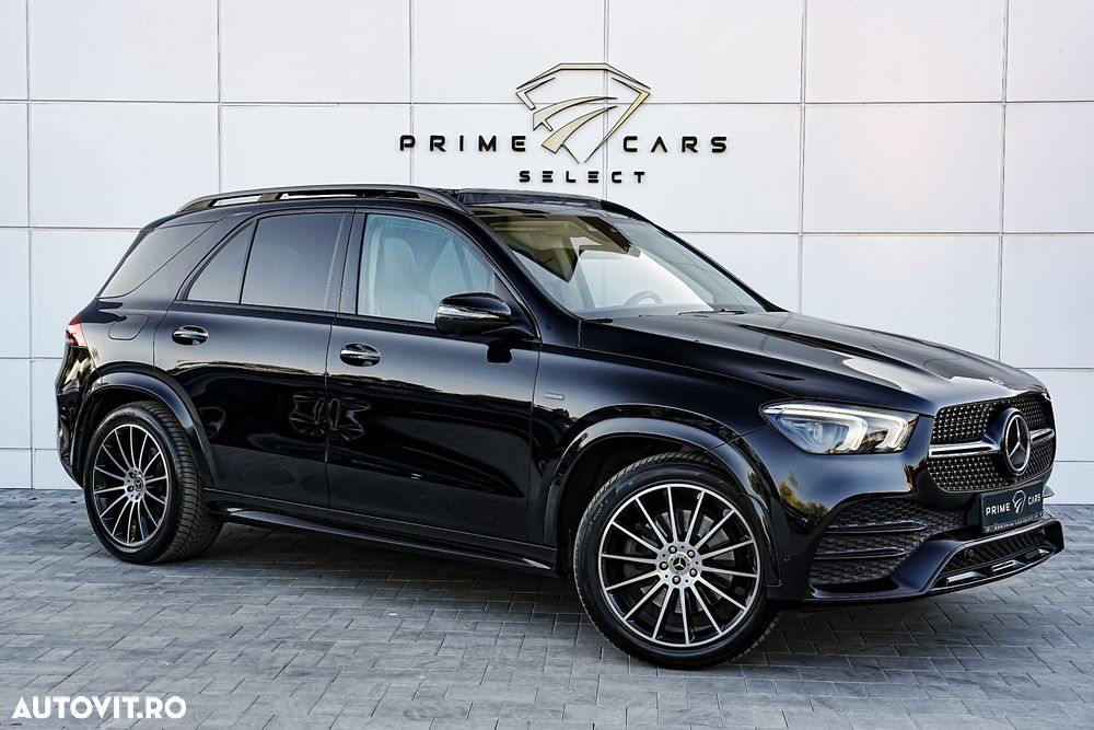 Mercedes-Benz GLE 350 de 4MATIC 9G-TRONIC - 15