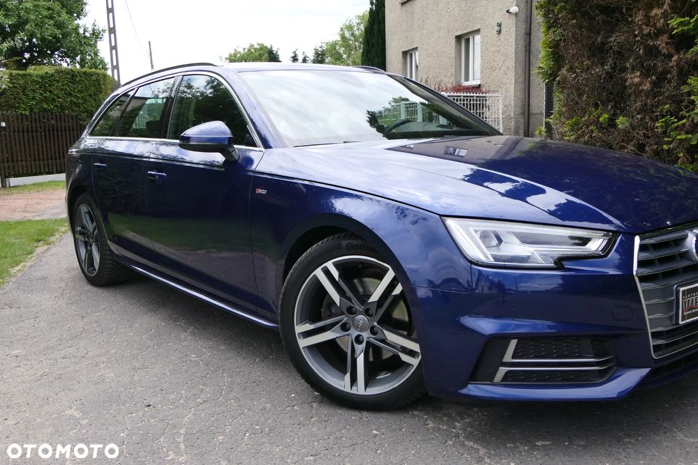 Audi A4 Avant 2.0 TFSI ultra S tronic sport - 12