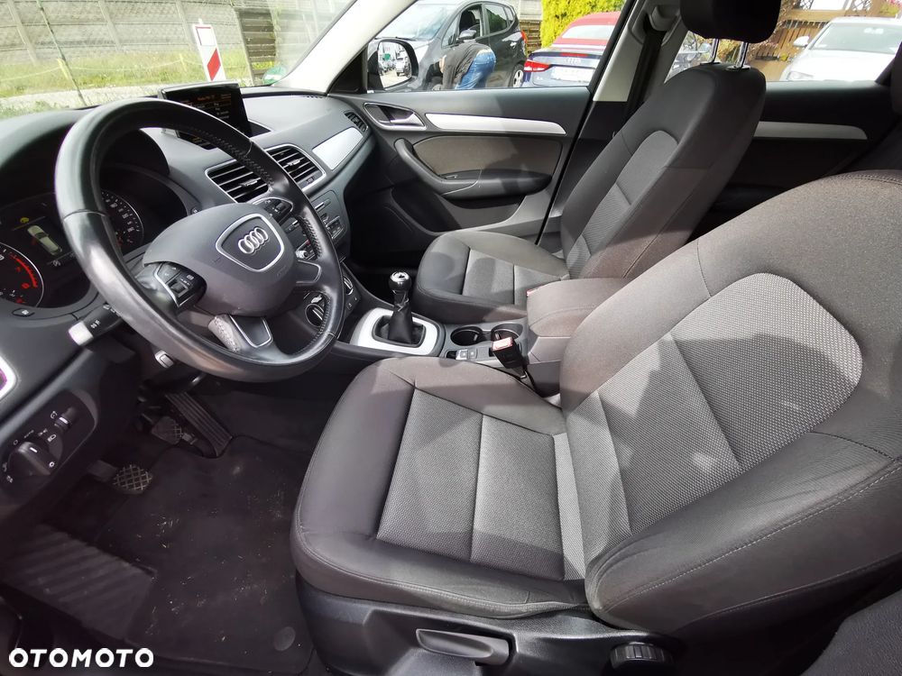 Audi Q3 1.4 TFSI design - 10