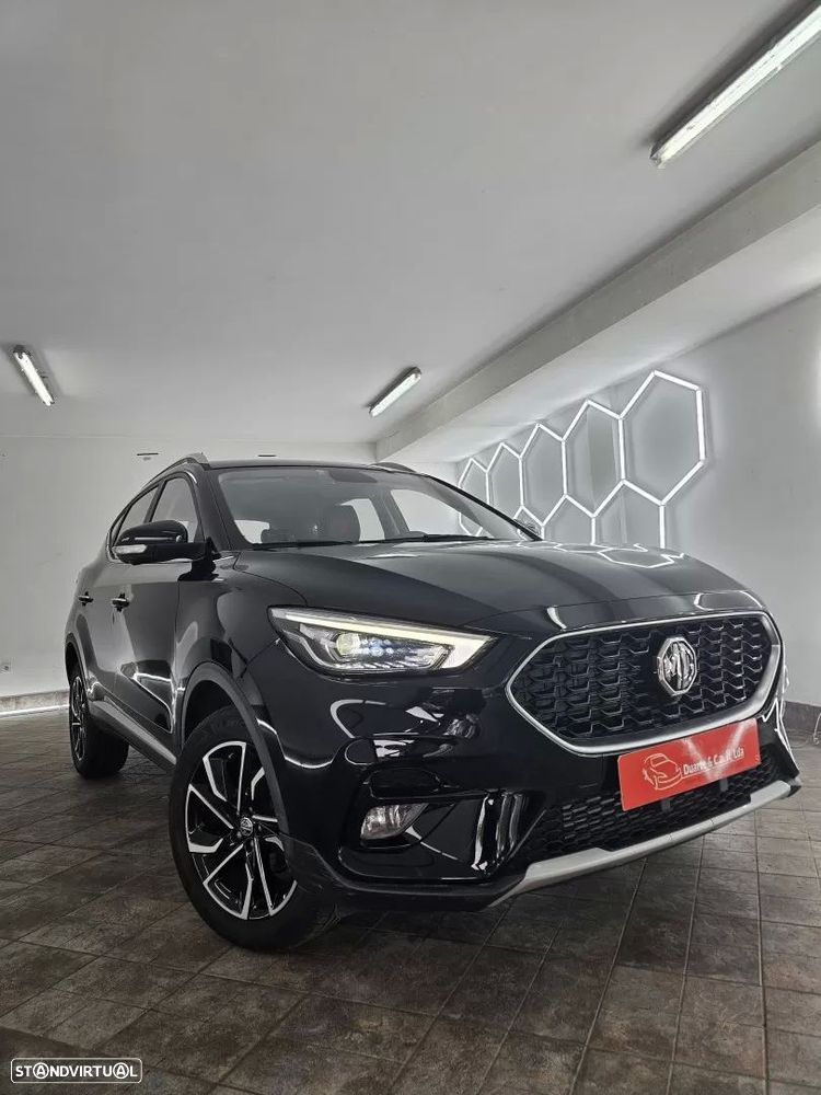 MG ZS 1.0 T-GDI Luxury Aut. - 21