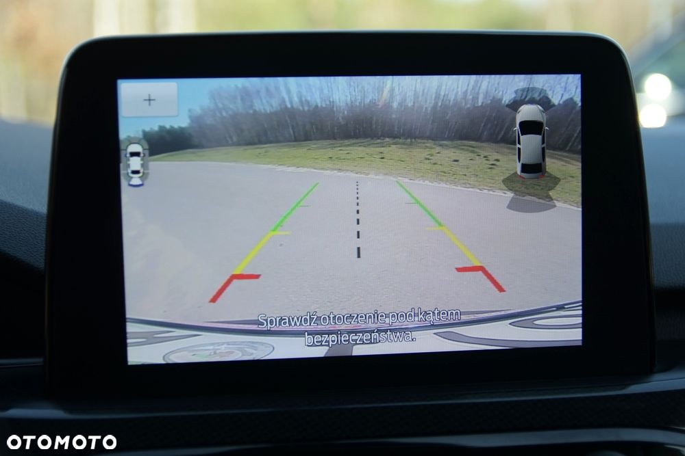 Ford Kuga 2.0 EcoBlue Hybrid ST-LINE - 27