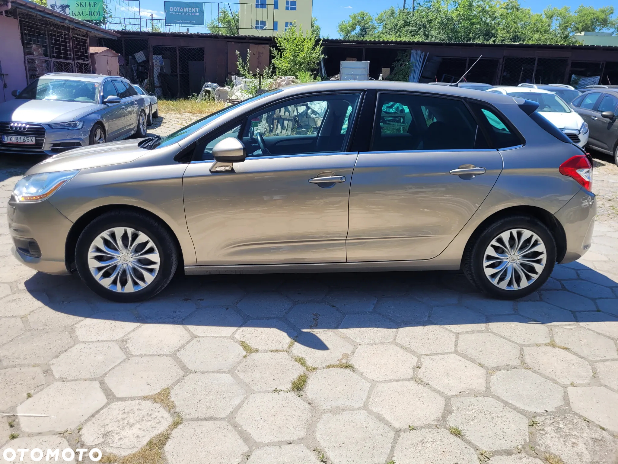 Citroën C4 1.6 HDi Exclusive - 8