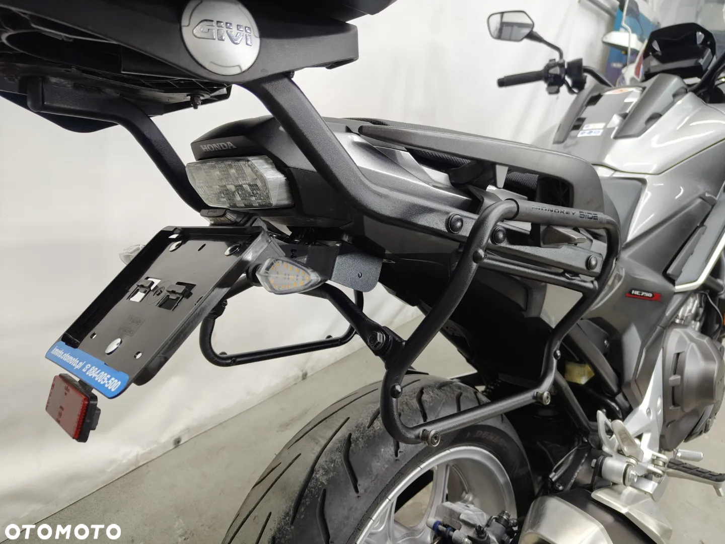 Honda NC - 9