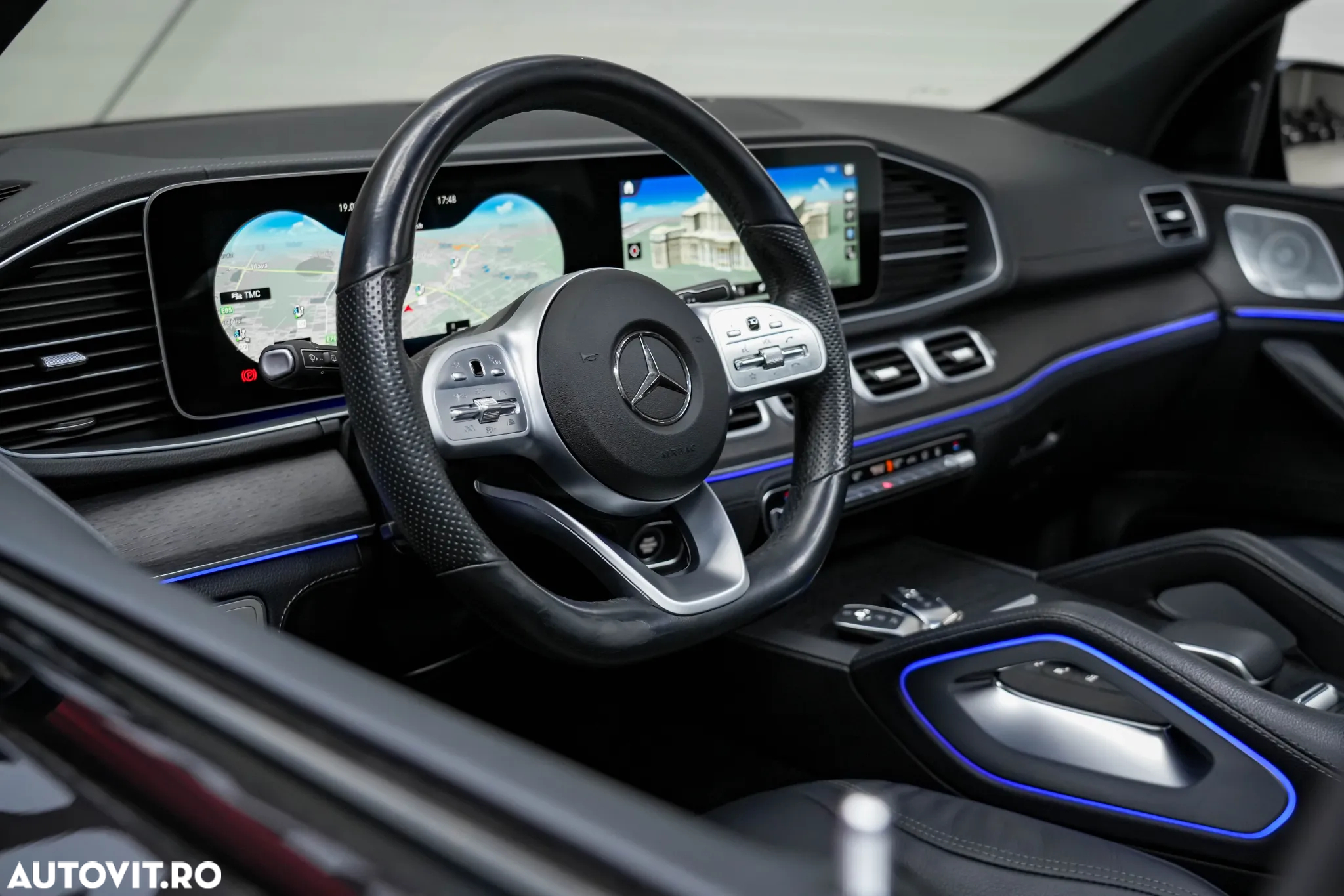 Mercedes-Benz GLE 350 de 4Matic 9G-TRONIC AMG Line Advanced Plus - 12