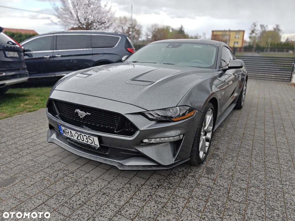 Ford Mustang 5.0 Ti-VCT V8 GT - 4