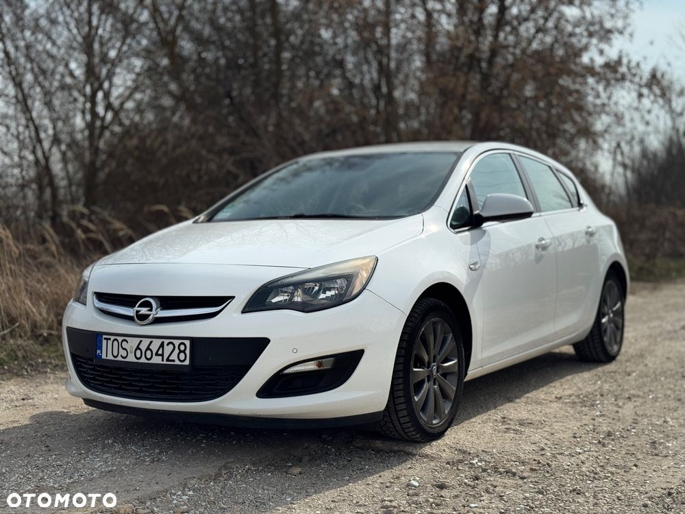 Opel Astra 1.6 Active - 1