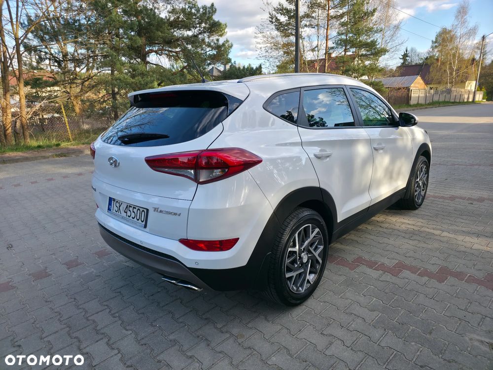 Hyundai Tucson - 5