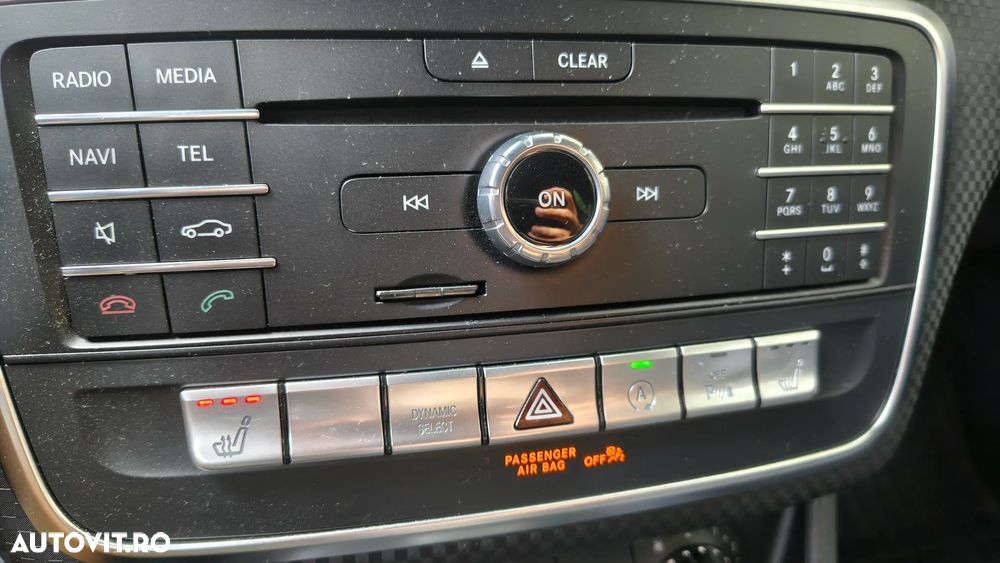Mercedes-Benz A 180 7G-DCT - 10