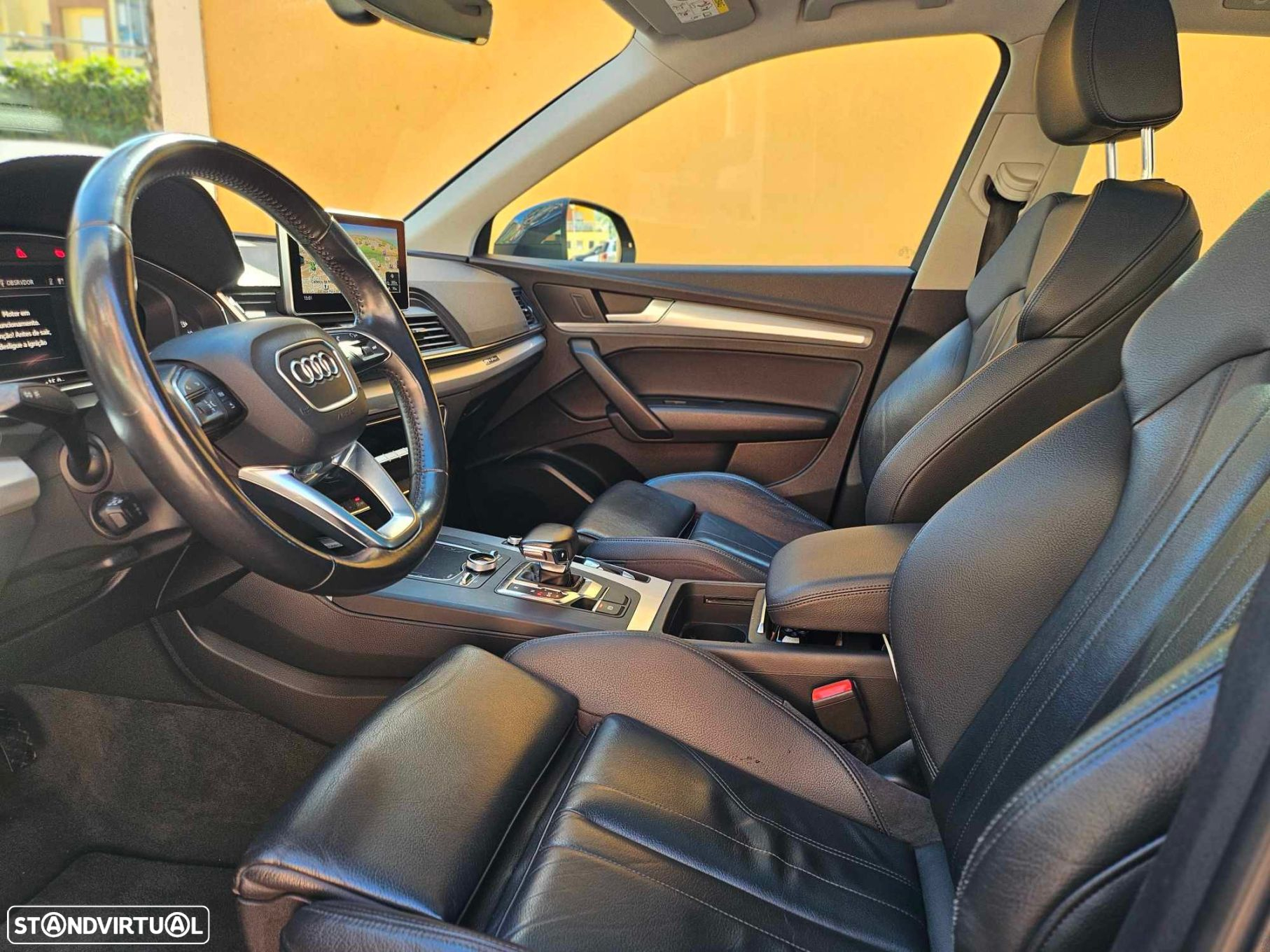 Audi Q5 2.0 TDI quattro Sport S-tronic - 11