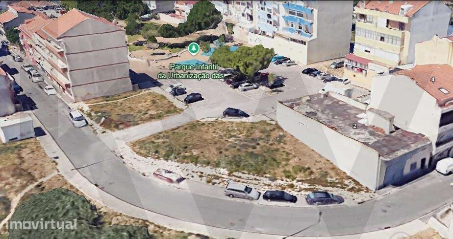 Lote de terreno nº 4 para construção de prédio em Galinheiras, Santa C - Grande imagem: 2/17