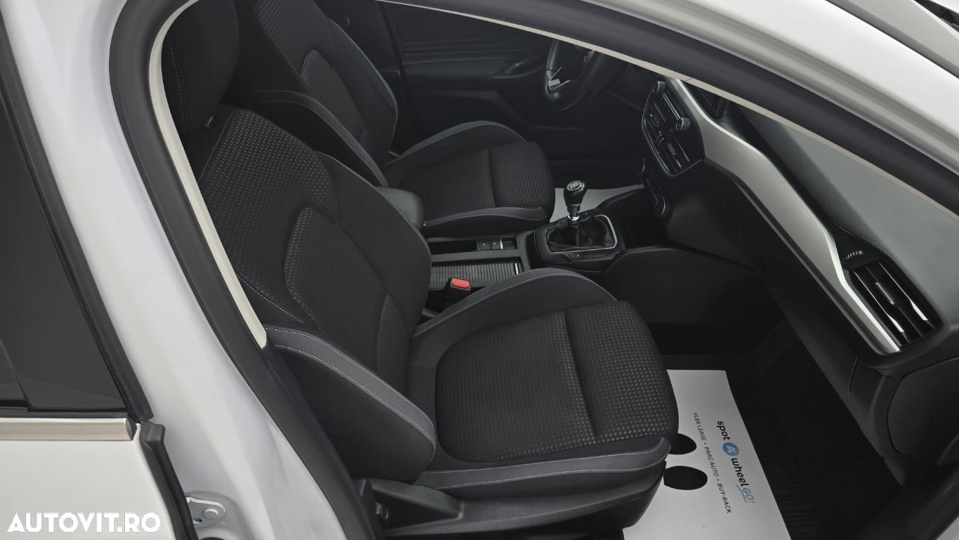 Ford Focus 1.0 EcoBoost Trend Edition - 19