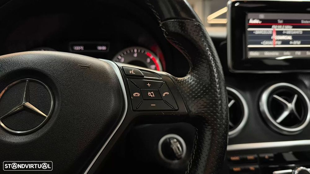 Mercedes-Benz A 180 d - 14