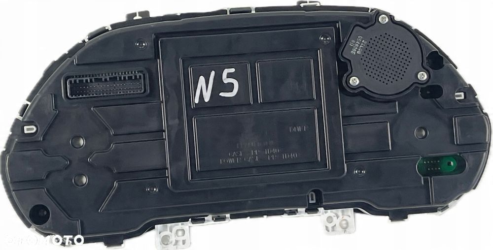 OE HYUNDAI I30 III LIFT LICZNIK ZEGARY BENZYNA 94061-G4021 - 9