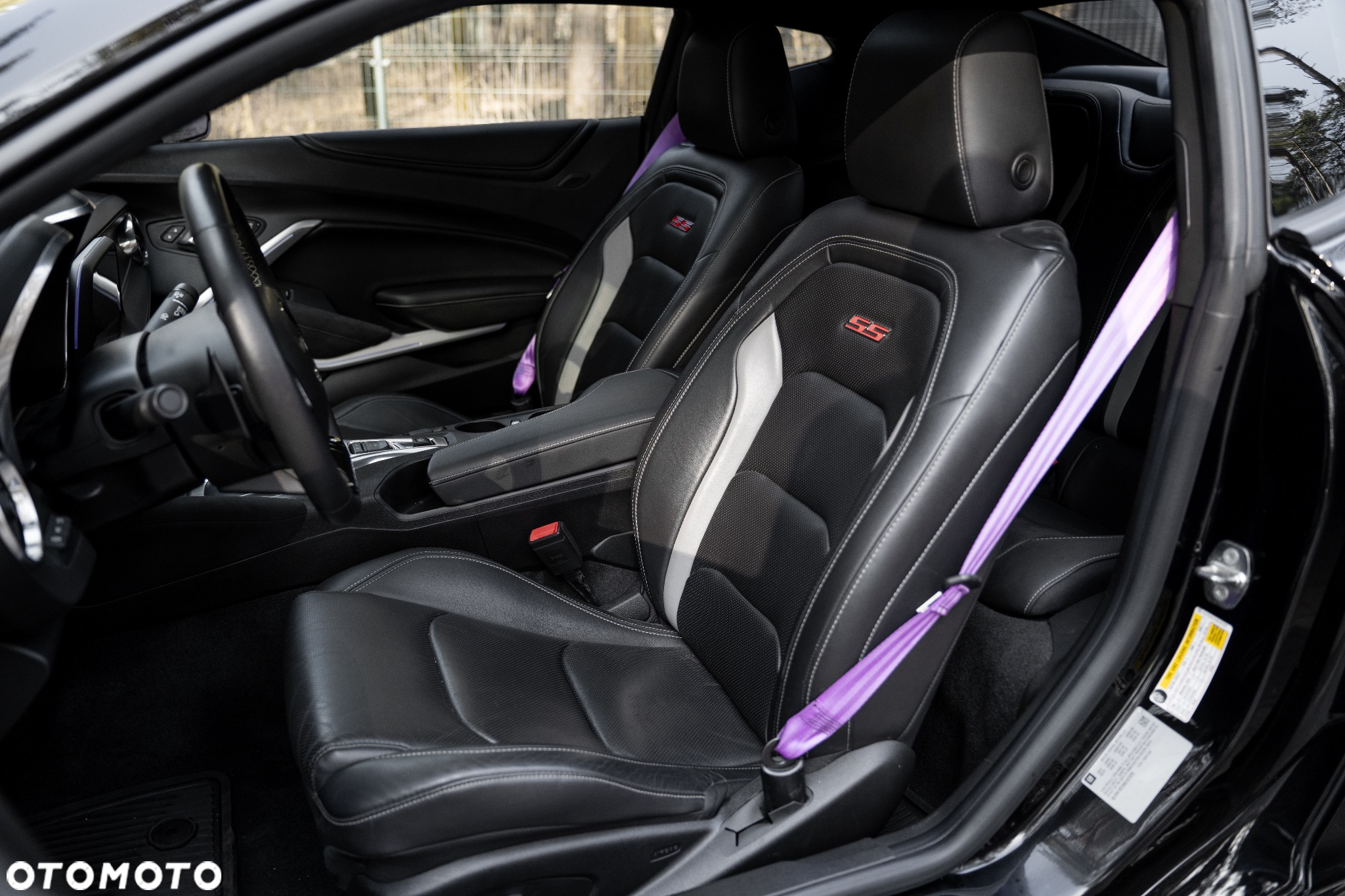 Chevrolet Camaro - 17