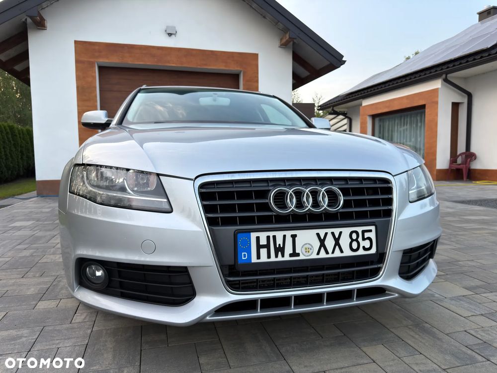 Audi A4 Avant 1.8 TFSI Ambiente - 6