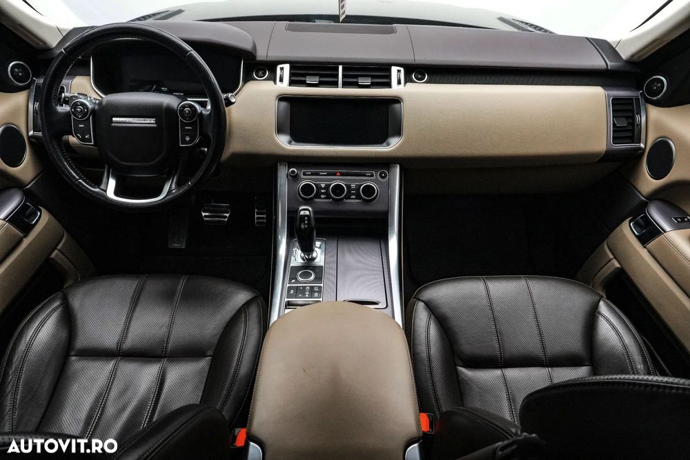 Land Rover Range Rover Sport 3.0 I TDV6 HSE Dynamic - 8