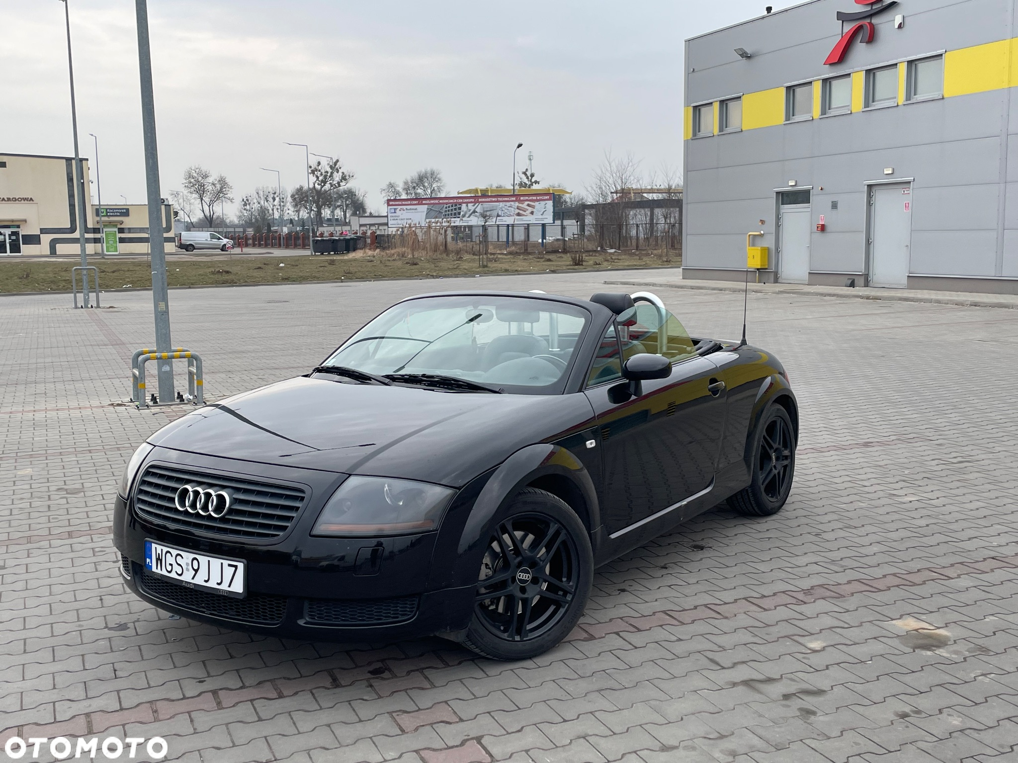 Audi TT Coupé 1.8T - 10